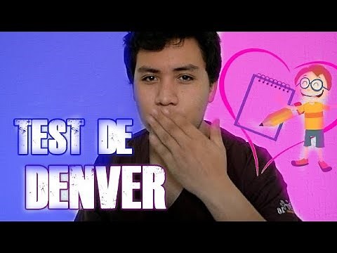 TEST DE DENVER [MUY FACIL]