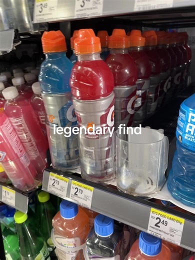 #gatorade #legendary #jesuslovesyou #xyzbca #foryoupage | gatorade squeeze bottle