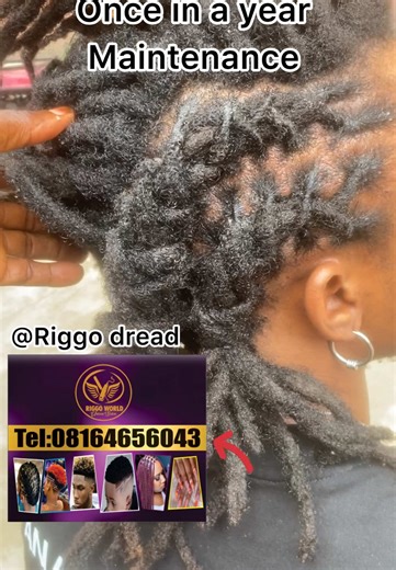 Effective Palm Rolling Techniques for Dreadlocks Maintenance