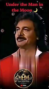 Under the Man in the Moon 🌙 | Engelbert Humperdinck ❤️| Lyrics Video | #viral #shorts