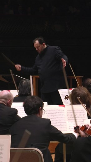Watch Andris Nelsons conduct Beethoven’s Seventh Symphony for FREE any time on BSO NOW through May 31 at bso.org/now. | Boston Symphony Orchestra