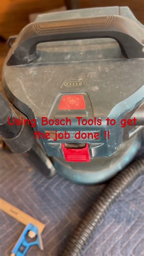 Using Bosch tools | Bosch professional saw | Bosch professional drill | Bosch 18 Volt￼