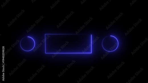 After Effects must have keyframes selected from one layer in order to export them as text.Seamless loop animation rectangles frame ultra video motion graphic.