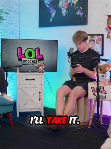The Key Moment the Podcast Vibe Changed