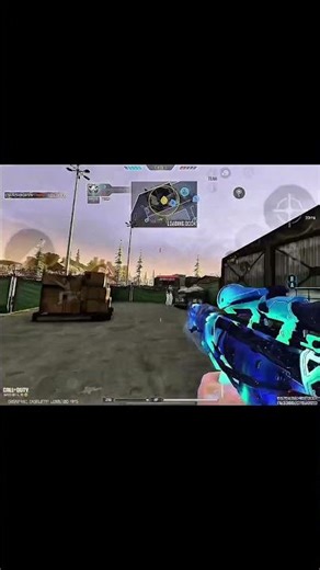 Ace with the New Legendary Tundra #codm #shorts