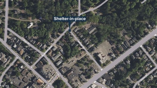 Village of Fredonia Shelter in place on White Street | Haystack News