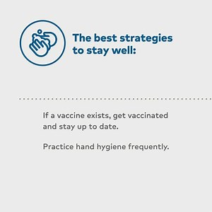 Getting sick is never fun! But there are simple steps you can take to lower your chances of getting sick – this flu season and throughout the year. Learn about some strategies you can use for staying well. For more info, visit - https://bit.ly/3ELrOSz | The Woman's Hospital of Texas