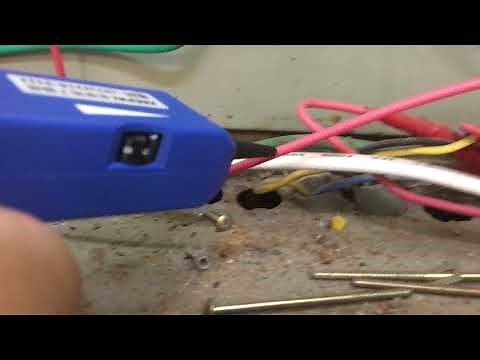 TECPEL, How to use Cable Tracer (Tone Generator / Amplifier Probe)?