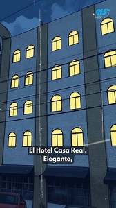 El Hotel Casa Real,🏢🏨 un lugar muy conocido de la ciudad tiene una historia. ¿Sabes porqué lo cerraron?🤔 pues aquí te contamos...🎃 ⚠️Esta historia no es real es con el único fin de la temporada de Halloween⚠️ #EstereoPlata915 #estereoplata915 #Halloween #HotelCasaReal #fyp #viral | Estéreo Plata 91.5 FM
