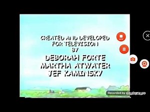 Clifford Ending Credits Piano