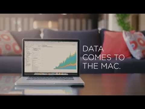 Tableau Mac Video Ad
