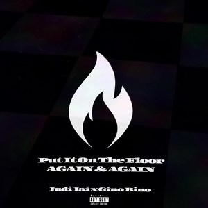Had to hop on this beat! 🎵 Go listen!!! ON ALL PLATFORMS 🎶 ‘PUT iT ON THE FLOOR AGAiN & AGAiN’ 🔥🔥🔥🔥🔥🔥🔥🔥 RiP LO 🤞🏽 https://music.apple.com/us/album/put-it-on-the-floor-again-again-single/1692297823 | Judi Jai