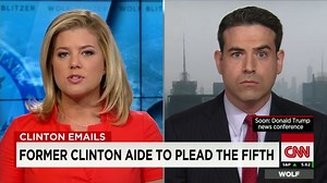 Clinton Press Secretary Discusses Email Controversy