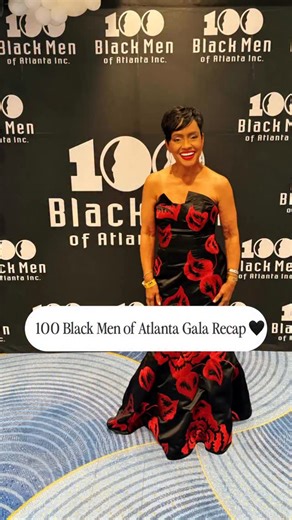 A Night to Remember! What an inspiring celebration at the 100 Honors Gala with the 100 Black Men of Atlanta — an evening filled with legacy, excellence, and purpose. It was an honor to stand alongside incredible changemakers, including The Honorable Andrew Young, The Honorable Mayor of Atlanta, Andre Dickens, Pinky Cole, Big Boi of Outkast, Lori Wilson and Fred Blankenship as we celebrated leadership, service, and the next generation of trailblazers. Thank you again to the 100 Black Men of Atlan