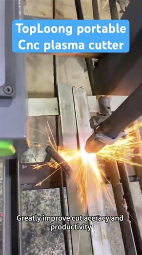 user feedback video #cncplasmacutter #plasmacuttingmachine #cnccuttingmachine #industrialequipment