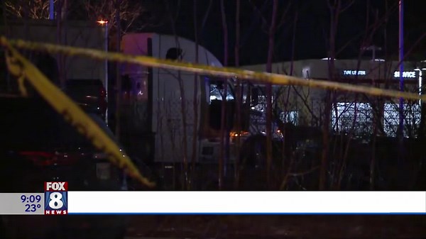 Akron police-involved shooting