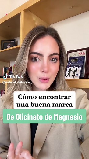 Cual es la Mejor Marca de Glicinato de Magnesio