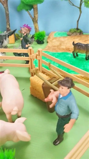 Let's Learn Farm Animal Names