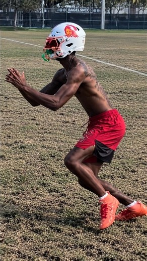 Tez Johnson Just Maneuvering!