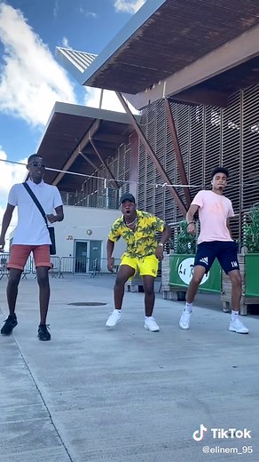 DJOMB: Découvrez le Challenge Viral