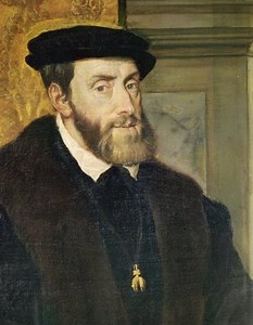 Charles V - A Modern Monarch