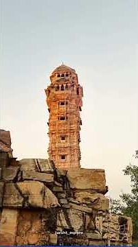 The Land That Never Surrendered - Chittorgarh Fort