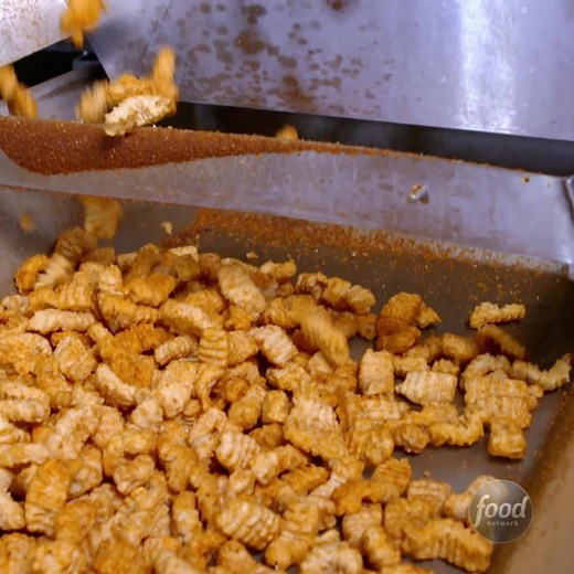 1.1M views · 3.2K reactions | Behold all the magic of making fries, right before your very eyes  | Food Network | Facebook