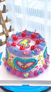 57K views · 1.2K reactions | Looks fabulous! 朗朗 | Amazing Cake Decorating | Facebook