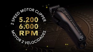 Watch Legacy Machine Professional Clipper on Amazon Live