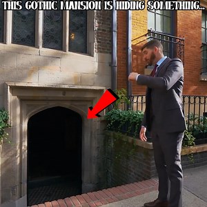 Touring a 400 Year Old Gothic Mansion 🤑 | Erik Conover