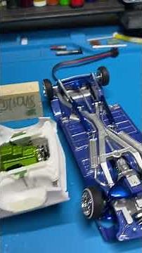 How to build a Lowrider model car #modelcars #automobile #theothersideofmakebelieve #diecasts #hobby