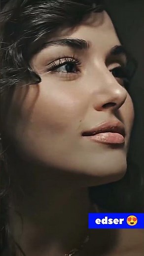 eda and serkan's most Intense moment! 🔥 #handeerçel #kerembürsin #hanker #edit #sençalkapımı