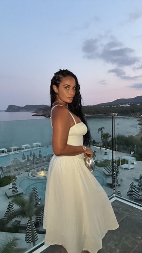 Last bit of summer 🩵 | Zena Foster