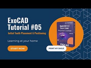 Tooth Placement Shortcuts (Shift + … / Ctrl + …)