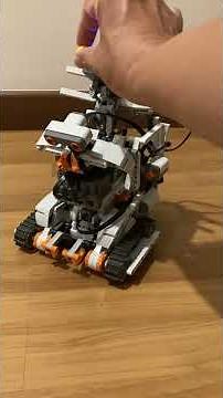 LEGO Mindstorms 8547 NXT Morph bonus model