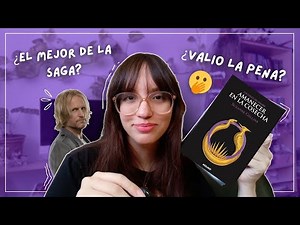 ¿Valió la pena el nuevo libro de Los Juegos del Hambre? | Los juegos del hambre
