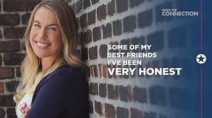 1.3K reactions · 82 shares | While serving in the U.S. Army, Jessica experienced depression and anxiety. When she returned home, she went to her local Vet Center, where therapy helped her manage her mental health challenges. Hear how treatment and the support of her loved ones helped Jessica live a more balanced life. https://www.maketheconnection.net/stories/828 | Make the Connection | Facebook