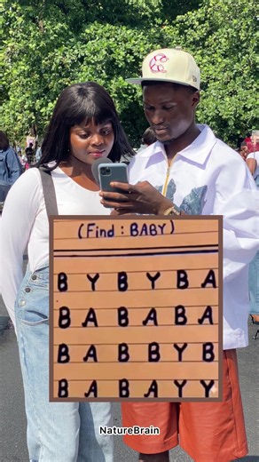 Find the Baby in This Picture: Visual Puzzle & Tips