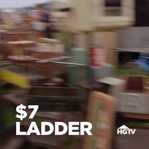 Get your flip on. Watch #FleaMarketFlip on Great American Country Tonight 8|7c. | HGTV