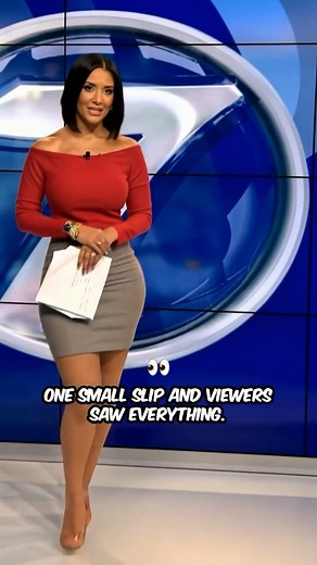 43K views · 86 reactions | UNPLANNED REVEAL! This host didn’t know she was still live—one small slip and viewers saw EVERYTHING. Watch the full raw moment in the comments! | Animal World | Facebook