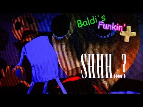 Shhh....? | Baldi's Funkin' Basics + OST