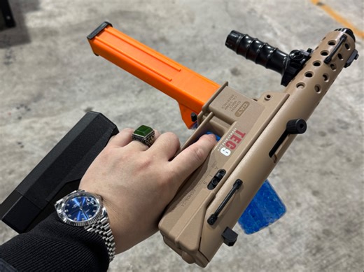 全网最详细悍迪Tec9更换电机线路焊接教程