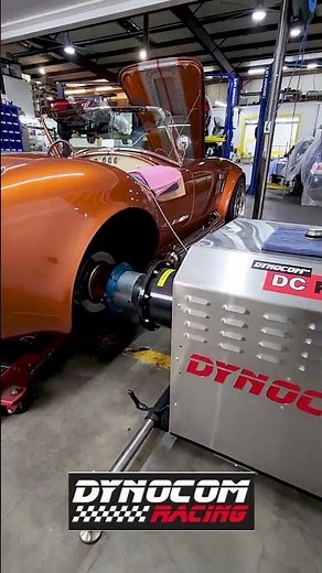 Converting from Carb to Borla 8 Stack on Backdraft Racing Cobra: Hub Dyno Testing at Prestige