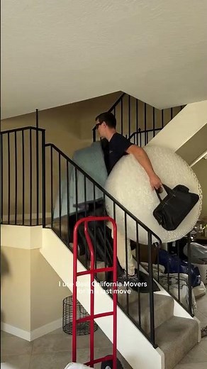 She Thought Moving Would Be Easy… Until Moving Day Started