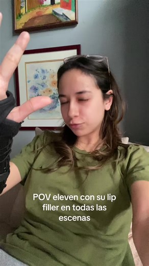 girl what is going on | eleven