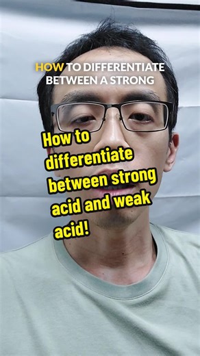 Understanding Strong and Weak Acids in Chemistry