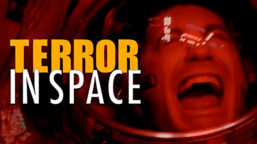 The 11 All-Time Scariest Space Movies
