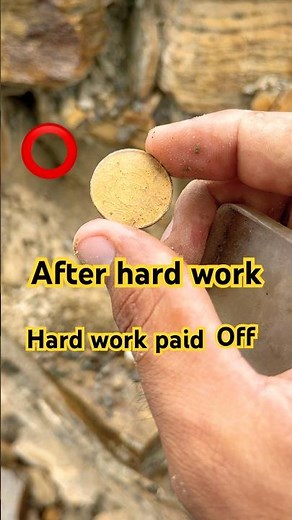 I Found Ancient Coins at a Hidden Place | Rare Treasure Discovery