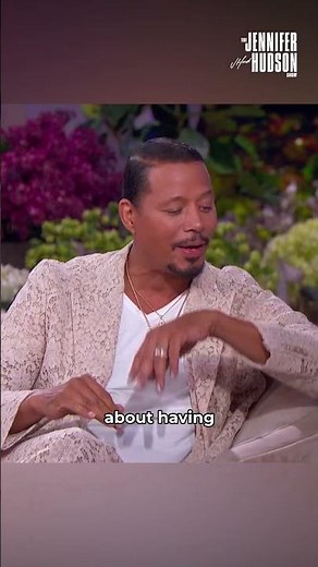 #TerrenceHoward Reveals the REAL Star of His New Show