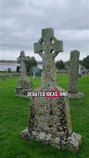 Early Christian Ireland | Clonmacnoise